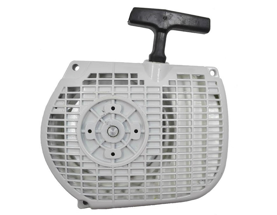 Starter Recoil Pull Start Starter Assembly for Stihl 038 MS380 MS381 Chainsaw Replaces # 1119 080 1800 and 11190801800