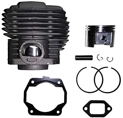 49mm Cylinder Piston Ring Rings Kit for Stihl TS400 Concrete Cut-Off Saw