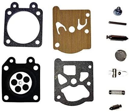Carburetor Rebuild Kit for Stihl 026 MS260 024 MS240 Replaces Walbro K11-WAT