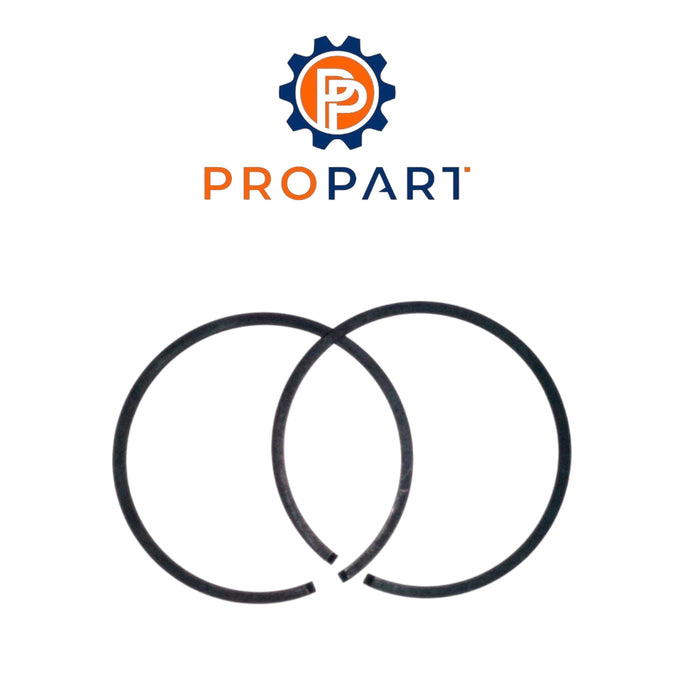 Piston Rings Set Fits Stihl TS700 TS800 Concrete Cut-Off Saw Replacement for Part # 1115-034-3013 and 11150343013