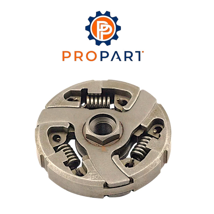 Clutch for Husqvarna 281 288 394 394XP 395 395XP Replaces 503 70 15-02 and 503701502