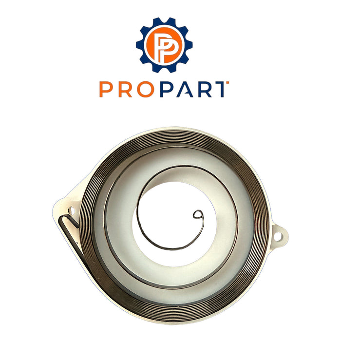 Recoil Starter Spring Compatible with Husqvarna 435E 440E 445E 450 455 Rancher II Chainsaw Replaces 540057502 and 540 05 75-02