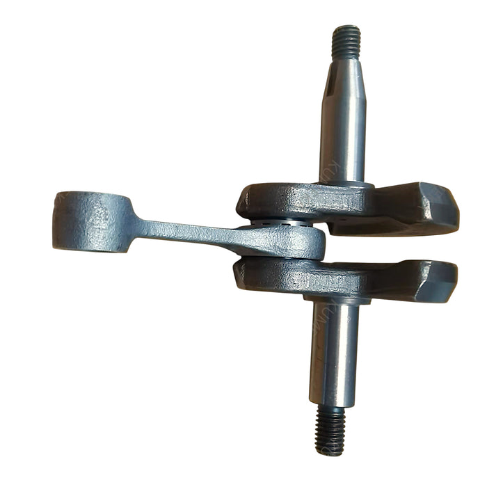 Crankshaft Crank Shaft Fits STIHL FS350 FS400 FS450 FS480 SP400 SP450 FR350 FR450 FR480 Replacement for Part # 4128 030 0400 and 41280300400