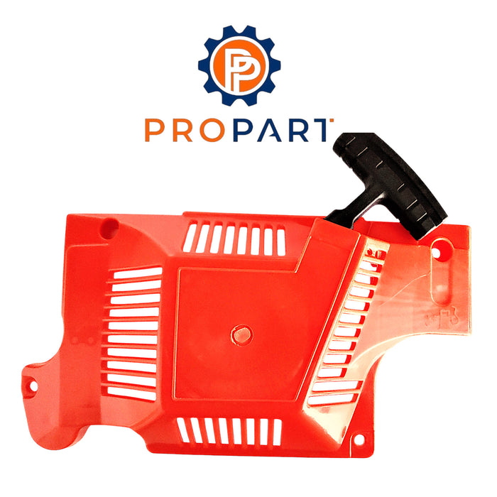 Pull Start Starter Recoil Assembly for Husqvarna 51 55 Rancher Chainsaw Replaces 503608803 and 503 60 88-03
