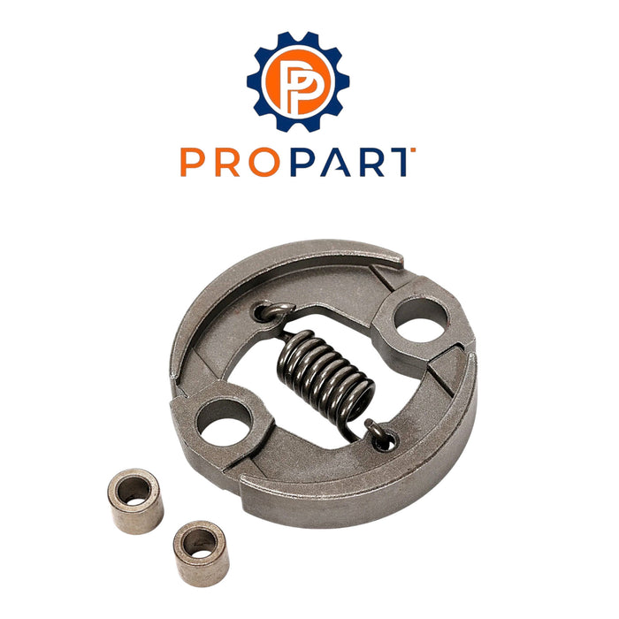 Clutch Kit w/ Tension Spring Compatible with Stihl FS90 FC90 FS90R FS100 FC100 FS110 FS130 FS310 HT131 HT101 HL100 HL90 Trimmer Brushcutters Replacement for Part # 4180-160-2000 and 41801602000