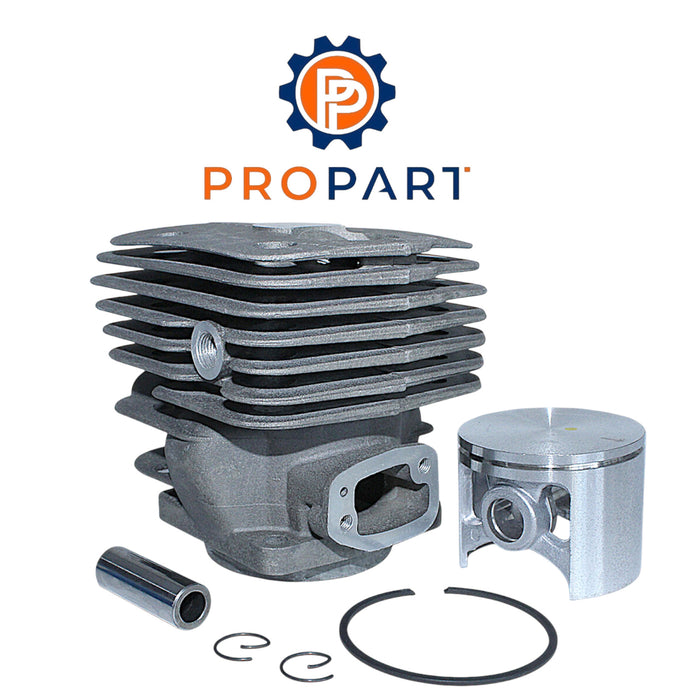 Cylinder and Piston Kit for Husqvarna 288, 288XP Replaces OEM 503907471 or 503 90 74-71