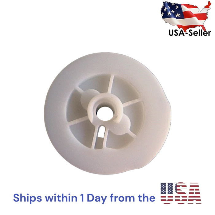 Starter Pulley for STIHL 029 039 034 036 044 046 MS440 Chainsaw Replaces Part # 1128 195 0400 and 11281950400