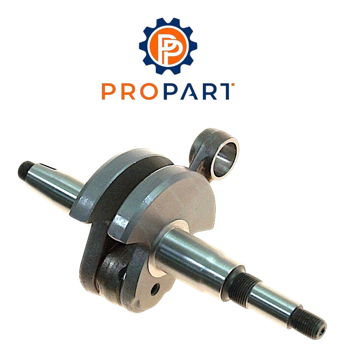 ProPart Crankshaft for Stihl TS700 TS800 Cut Off Concrete Saw Replaces 4224 030 0400 and 42240300400