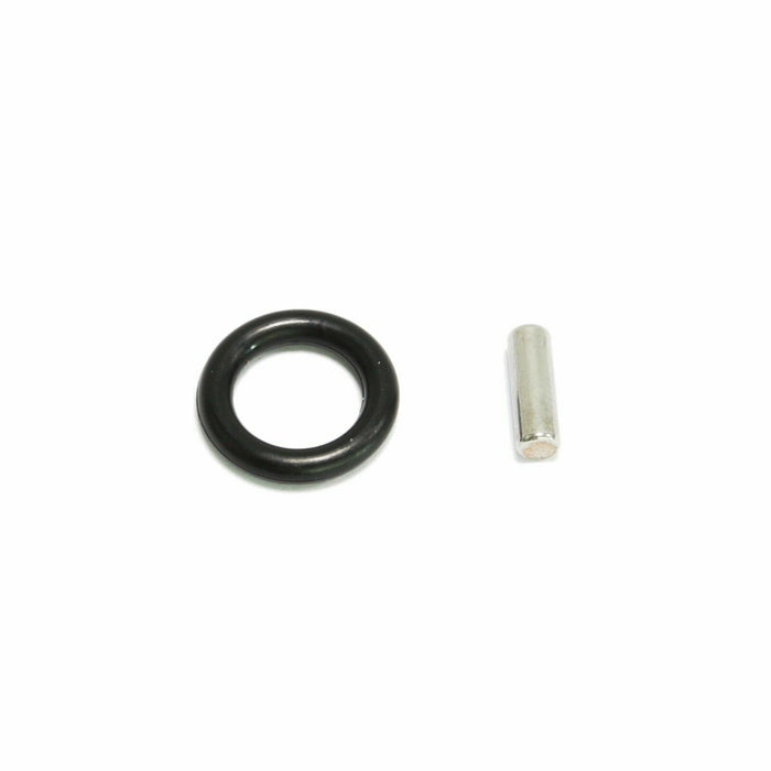 Water Pump Kit with Housing for Johnson Evinrude 9.9 HP and 15 HP Fits 2 Stroke Models (1974-1996) & 4 Stroke Models (1995-2001) Replacement for OEM Part # 394711 and 18-3327