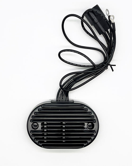 AHD6017 New Voltage Regulator Rectifier For Harley Dyna 04 05 2004 2005 Fatboy 2001-2006, Harley 1450 Cc Softail, Heritage 2001-2006 23-HA001 74540-01 74610-01 230-22071 230-22038 381-608 16.8354