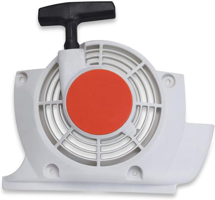 Recoil Starter Pull Start Assembly for STIHL FS120 FS200 FS250 FS300 FR350 BT120C BT121 Cutter Replacement for Part # 4134 080 2101 or 41340802101