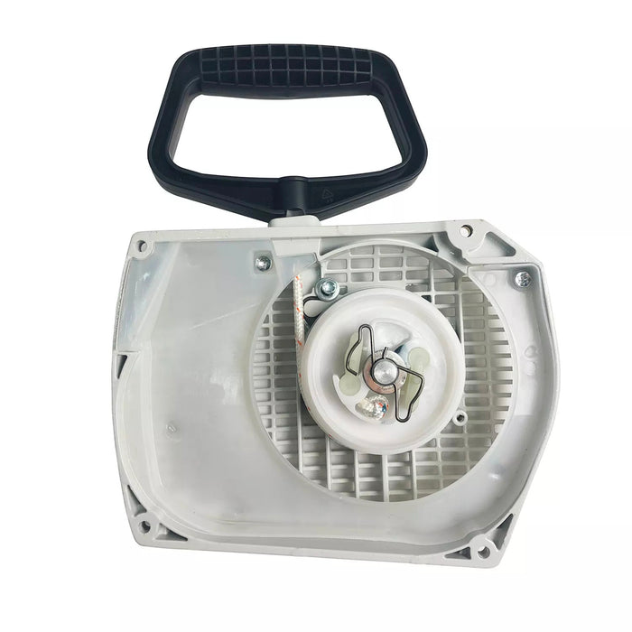 Recoil Rewind D-Type Pull Start Starter for Stihl 088 MS880 Chainsaw Replaces 1124 080 2110 and 1128 195 3401
