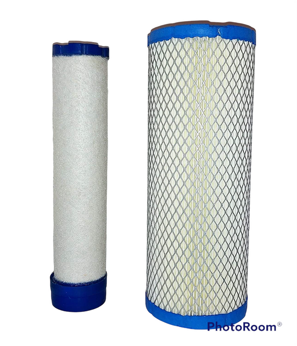 Air Filter and Pre-Filter Kit for Kawasaki FX651V FX691V FX730V FX751V FX801V FX850V FX1000V Models Replacement for 11013-7020, 11013-7044,11013-7045, 11013-7019